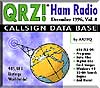 QRZ database